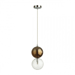 Подвесной светильник Odeon Light Pendant Twixy 4980/1B