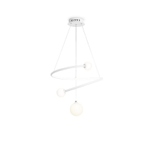 Подвесной светодиодный светильник Ambrella light Comfort LineTech FL66299