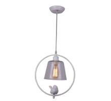 Подвесной светильник Arte Lamp Passero A4289SP-1WH