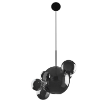 Подвесной светодиодный светильник Loft IT Bolle 2029-P6