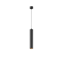 Подвесной светодиодный светильник Maytoni Technical Pendant Focus LED P072PL-L12B3K-1