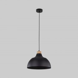 Подвесной светильник TK Lighting 2071 Cap Black