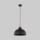 Подвесной светильник TK Lighting 2071 Cap Black