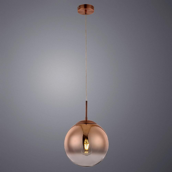 Подвесной светильник Arte Lamp Jupiter Gold A7962SP-1GO