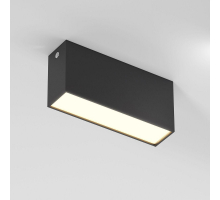 Потолочный светодиодный светильник Elektrostandard Block 25109/LED a066998