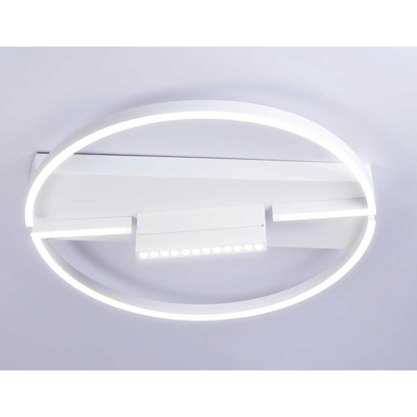 Потолочный светодиодный светильник Ambrella light Comfort LineTech FL51459