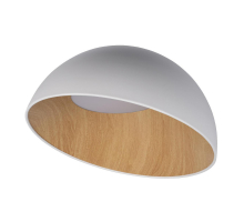 Потолочный светодиодный светильник Loft IT Egg 10197/500 White