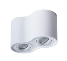 Потолочный светильник Arte Lamp Falcon A5645PL-2WH