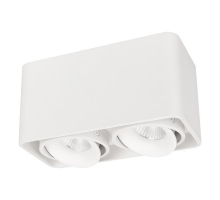 Потолочный светодиодный светильник Arlight SP-Cubus-S195x100-2x8W Day4000 036059