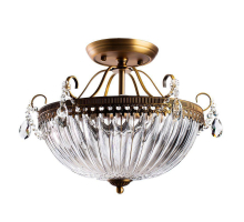 Потолочный светильник Arte Lamp Schelenberg A4410PL-3SR