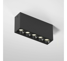 Потолочный светодиодный светильник Elektrostandard Block 25108/LED a066994