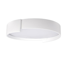 Потолочный светодиодный светильник Loft IT Coin 10200 White