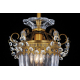 Потолочный светильник Arte Lamp Schelenberg A4410PL-1SR