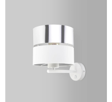 Бра TK Lighting 4175 Hilton Silver