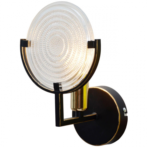 Бра Toplight Roxana TL1194B-01BK