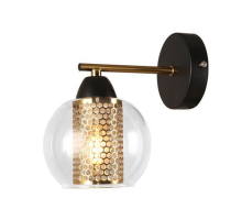 Бра Arte Lamp Manchester A7045AP-1BK