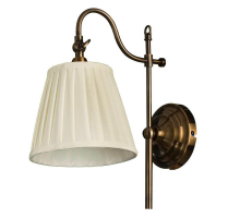 Бра Arte Lamp Seville A1509AP-1PB