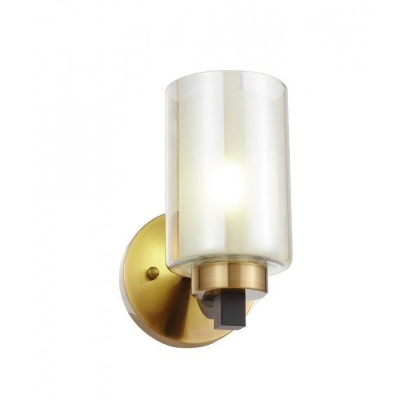 Бра Lumina Deco Vigatto LDW 1224-1 BK+MD