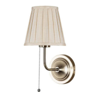 Бра Arte Lamp Marriot A5039AP-1AB