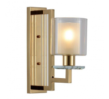 Бра Lumina Deco Manhattan LDW 8012-1W F.GD