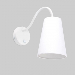 Бра TK Lighting 2445 Wire White