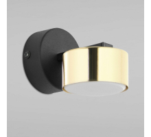 Бра TK Lighting 6090 Dallas Gold Black