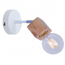 Бра Toplight Alisha TL1197B-01WH