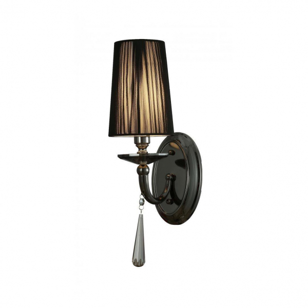 Бра Lumina Deco Fabione LDW 1200-1W BK