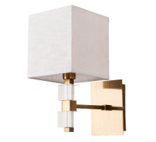 Бра Arte Lamp North A5896AP-1PB