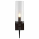 Бра Lumina Deco Moratti LDW 8022-1 BK+PR