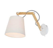 Спот Arte Lamp Pinoccio A5700AP-1WH