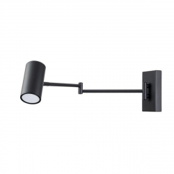 Спот Arte Lamp Posterior A2490AP-1BK