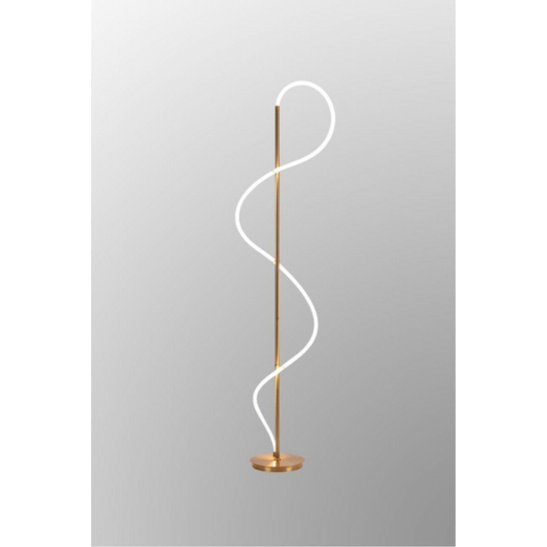 Торшер Arte Lamp Klimt A2850PN-35PB