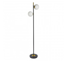 Торшер Arte Lamp Alcor A2224PN-2BK