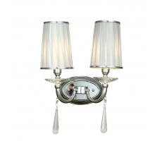 Бра Lumina Deco Fabione LDW 1200-2W CHR