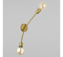 Бра TK Lighting 2719 Helix Gold