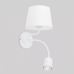 Настенный светильник TK Lighting 2535 Maja White