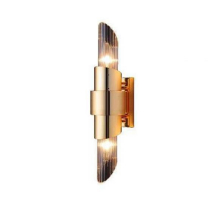 Бра Crystal Lux Justo AP2 Gold