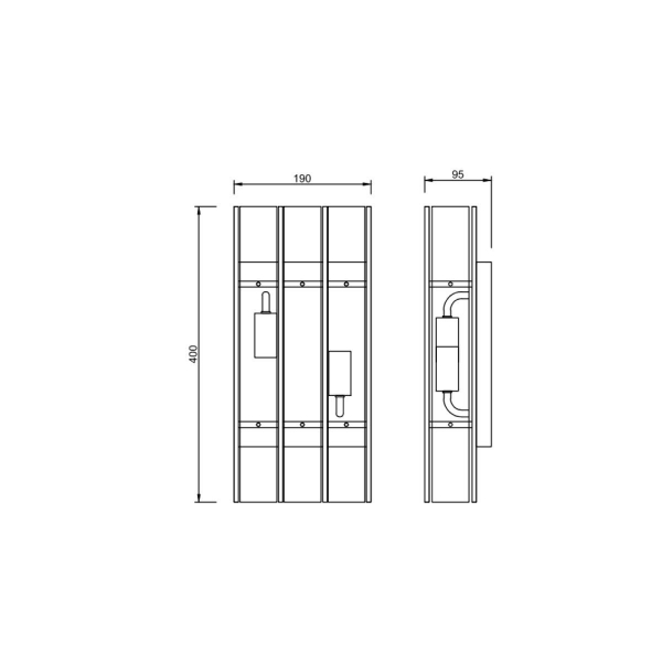 Бра Vele Luce Tivoli VL5073W22