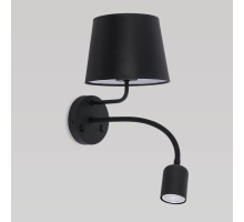 Бра TK Lighting 2537 Maja Black