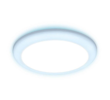 Встраиваемый светодиодный светильник Ambrella light Led Downlight DCR310