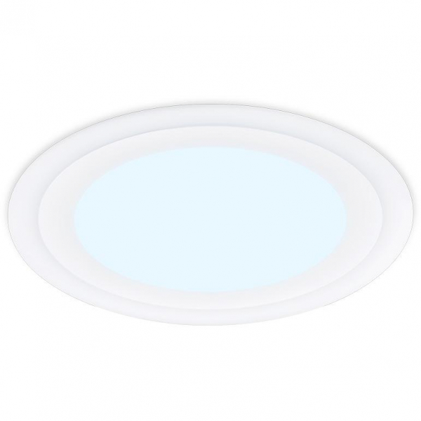 Встраиваемый светодиодный светильник Ambrella light Downlight DCR379