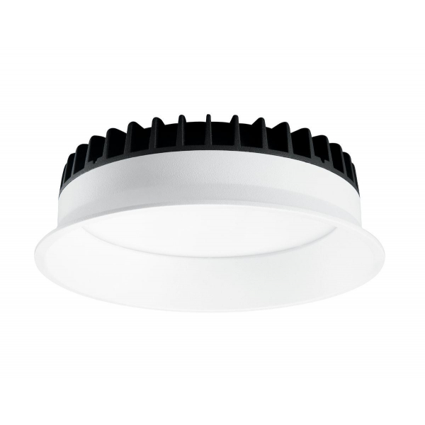 Встраиваемый светодиодный светильник Ambrella light Downlight DCR510