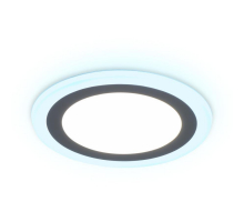 Встраиваемый светодиодный светильник Ambrella light Downlight DCR360