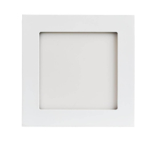 Встраиваемый светодиодный светильник Arlight DL-142x142M-13W Warm White 020130