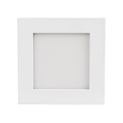 Встраиваемый светодиодный светильник Arlight DL-93x93M-5W Warm White 020123