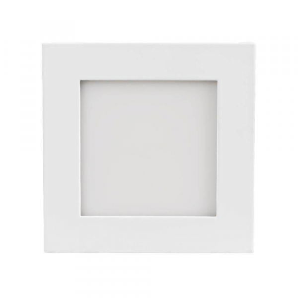 Встраиваемый светодиодный светильник Arlight DL-93x93M-5W Warm White 020123