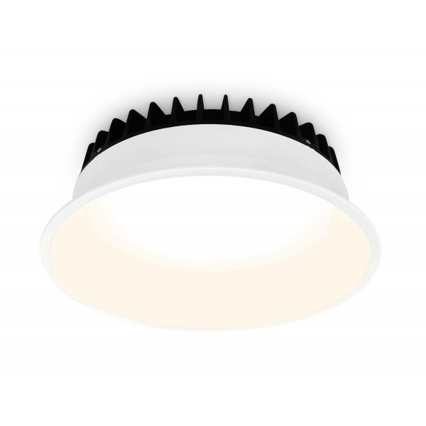 Встраиваемый светодиодный светильник Ambrella light Downlight DCR508