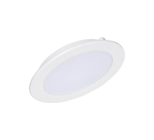 Встраиваемый светодиодный светильник Arlight DL-BL125-9W Warm White 021435