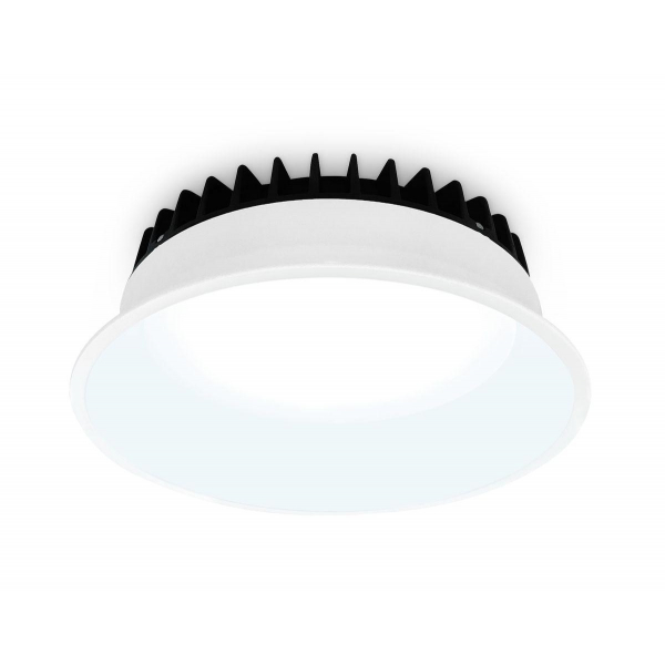 Встраиваемый светодиодный светильник Ambrella light Downlight DCR512